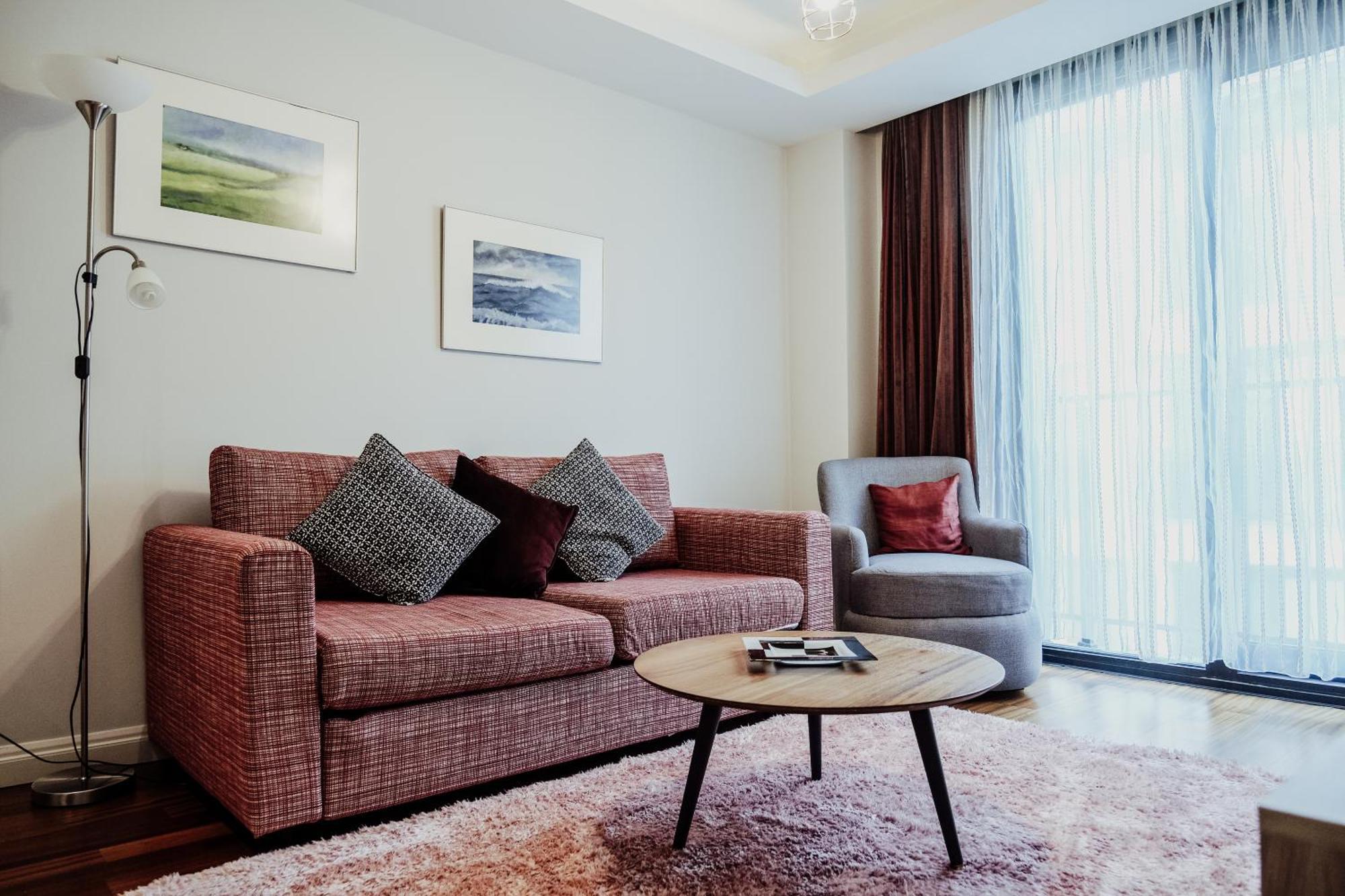 Ofton Elysium Soul Residence Istanbul Luaran gambar