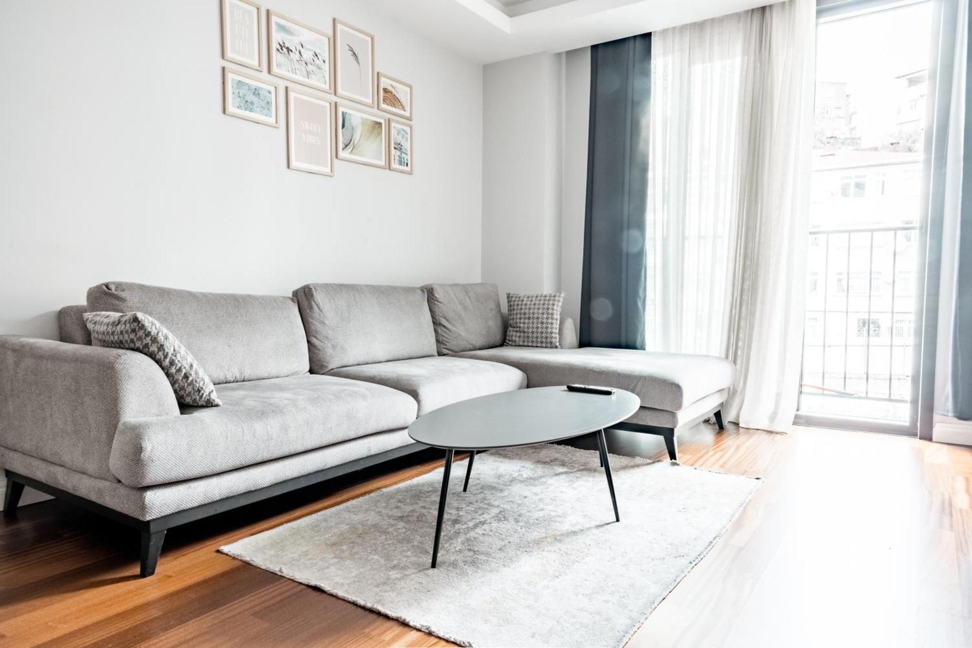 Ofton Elysium Soul Residence Istanbul Luaran gambar