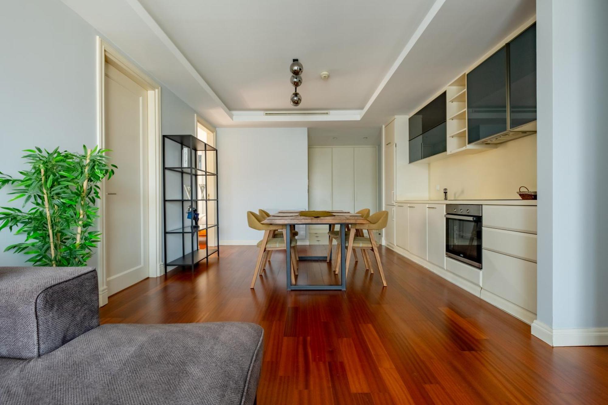 Ofton Elysium Soul Residence Istanbul Luaran gambar