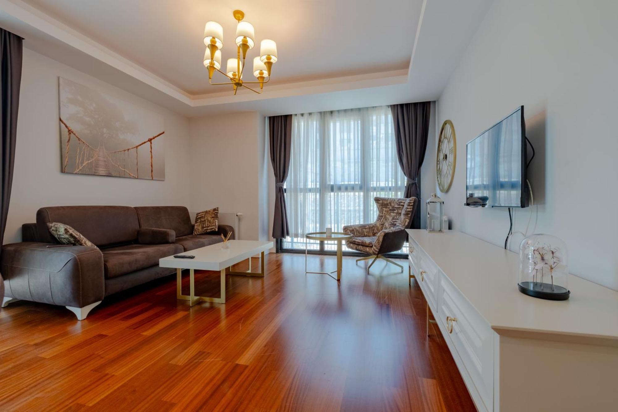Ofton Elysium Soul Residence Istanbul Luaran gambar