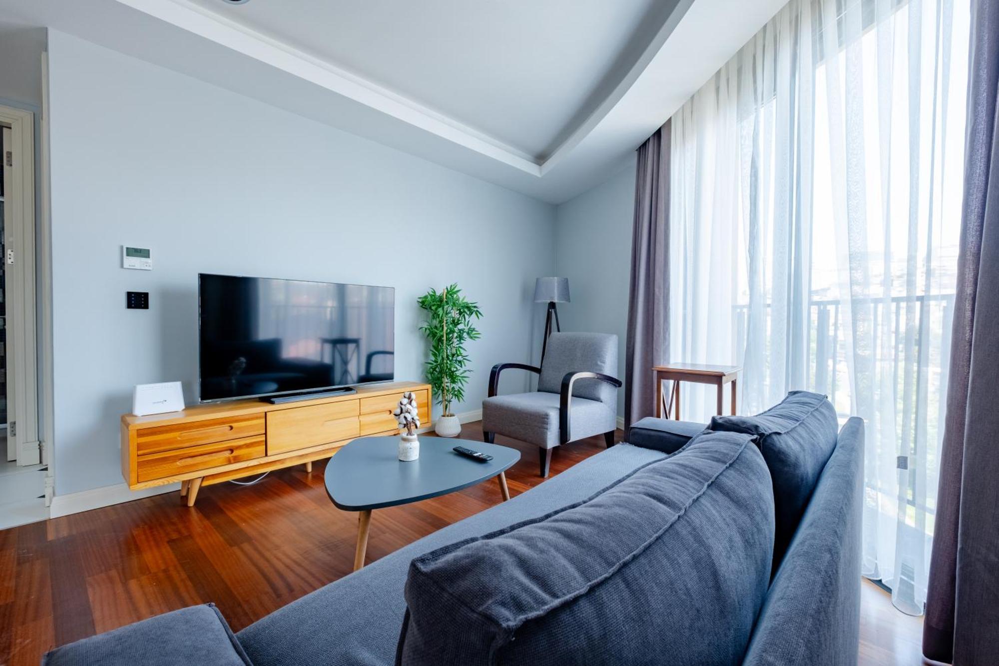 Ofton Elysium Soul Residence Istanbul Luaran gambar
