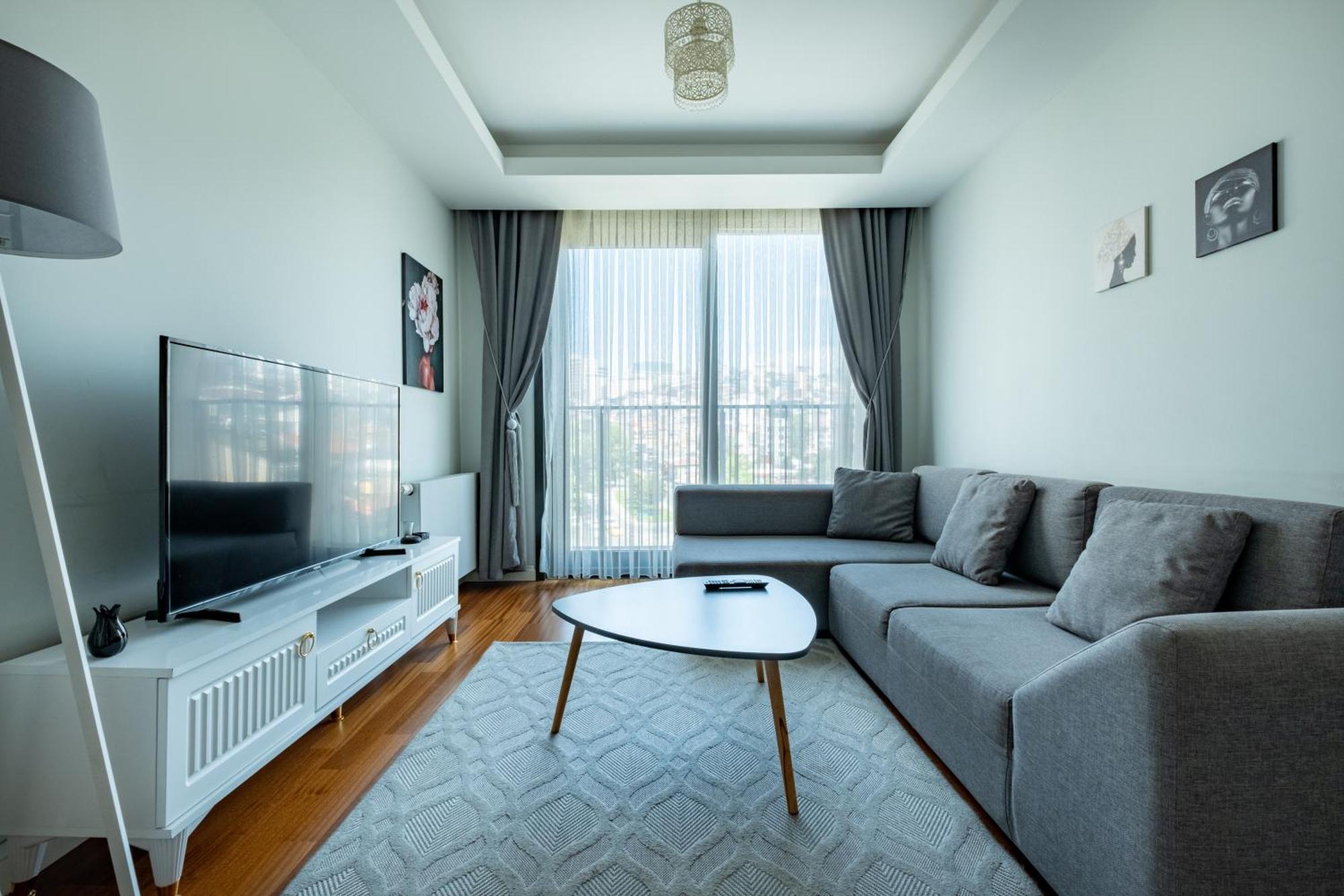 Ofton Elysium Soul Residence Istanbul Luaran gambar