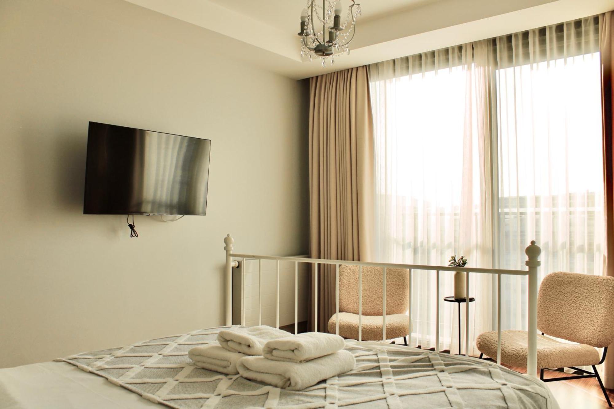 Ofton Elysium Soul Residence Istanbul Luaran gambar