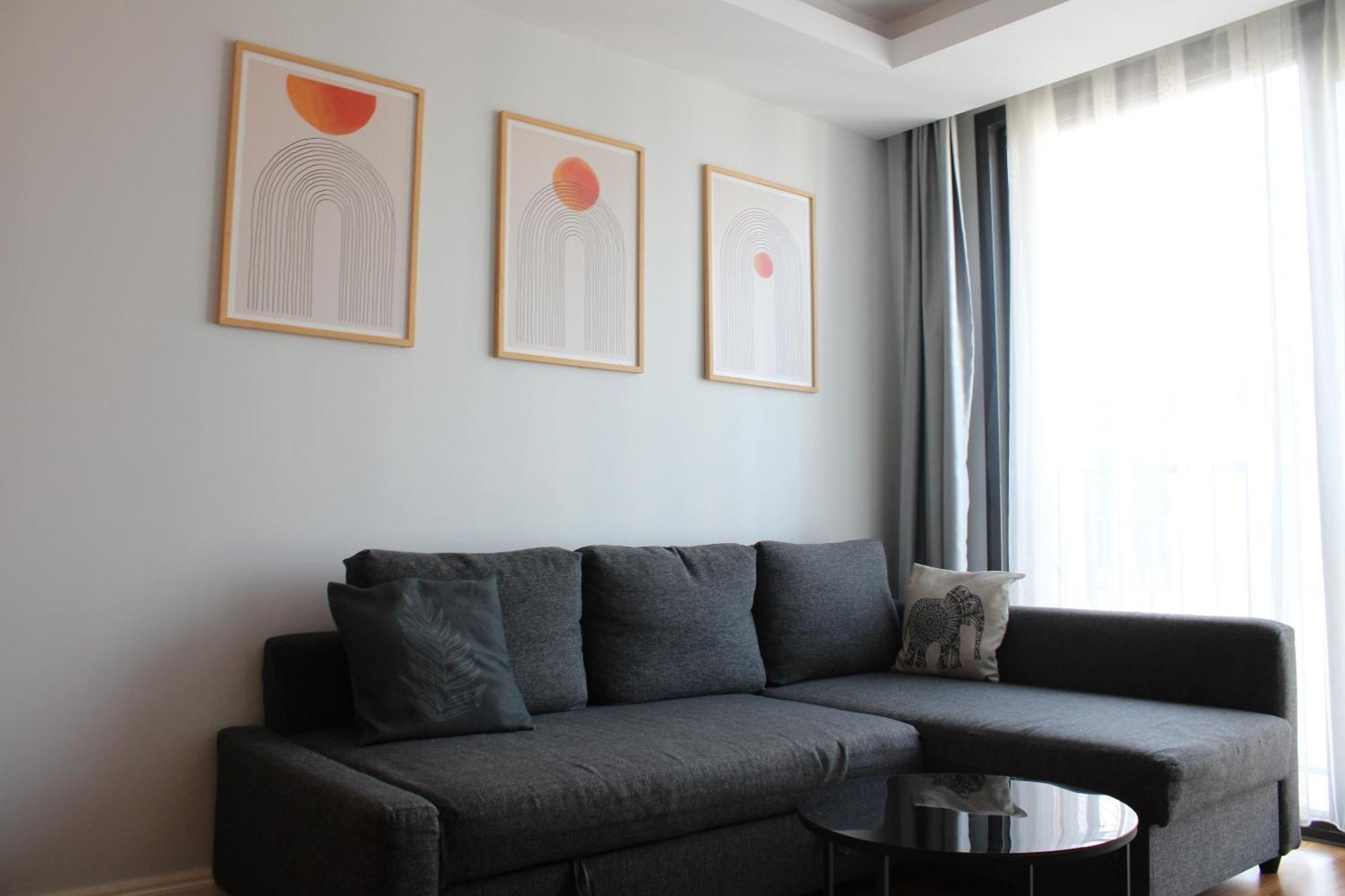 Ofton Elysium Soul Residence Istanbul Luaran gambar