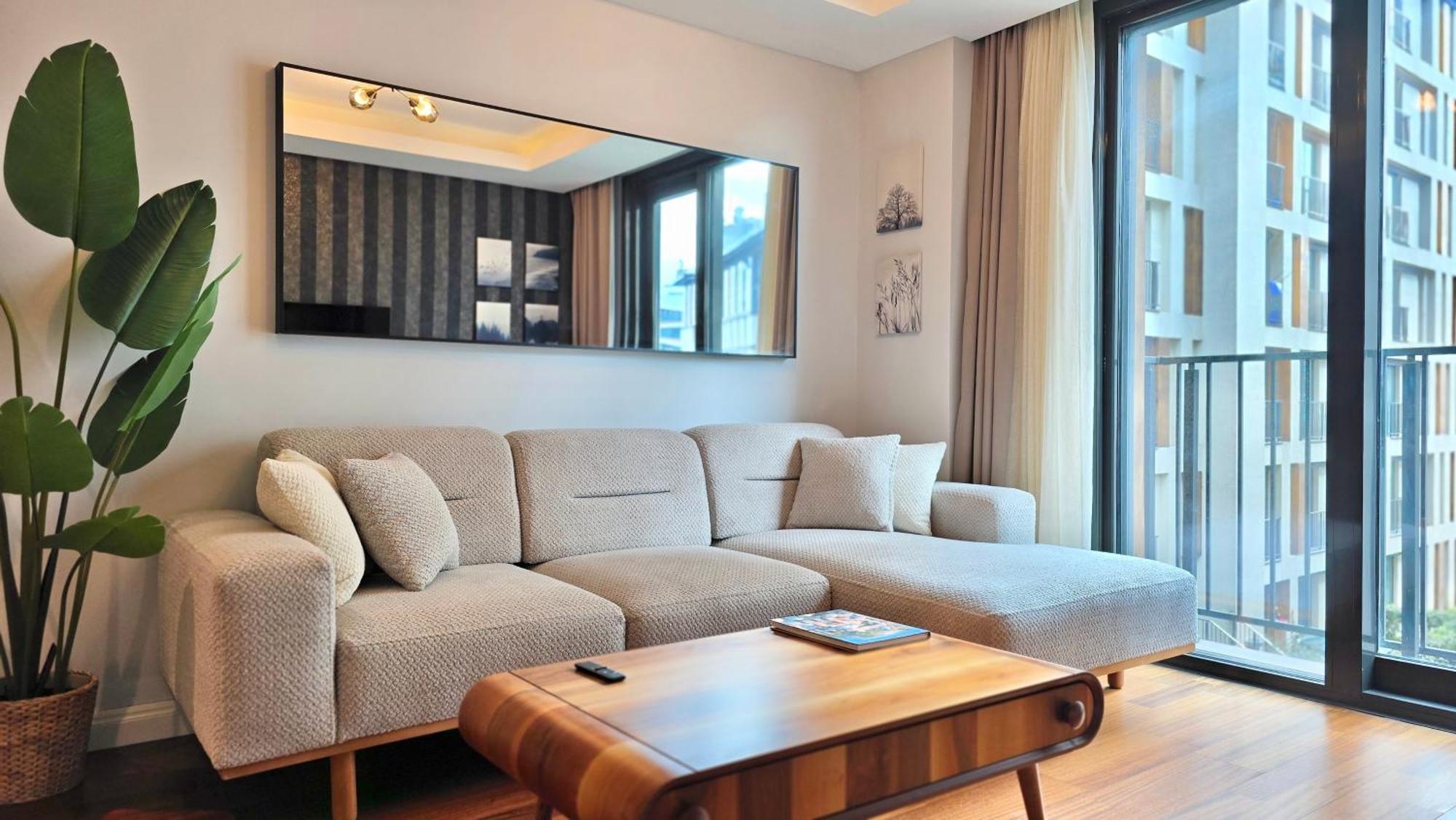 Ofton Elysium Soul Residence Istanbul Luaran gambar