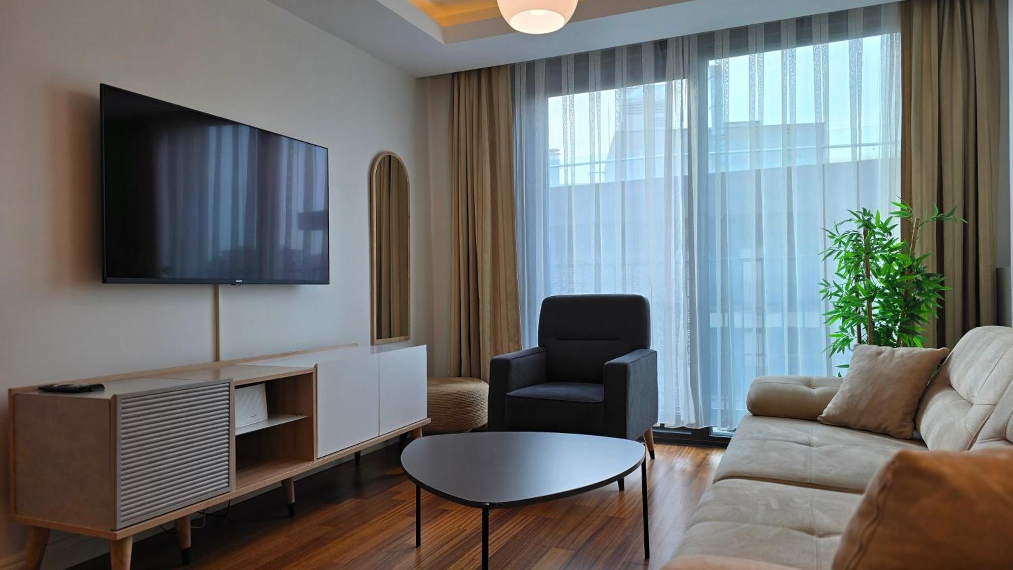 Ofton Elysium Soul Residence Istanbul Luaran gambar