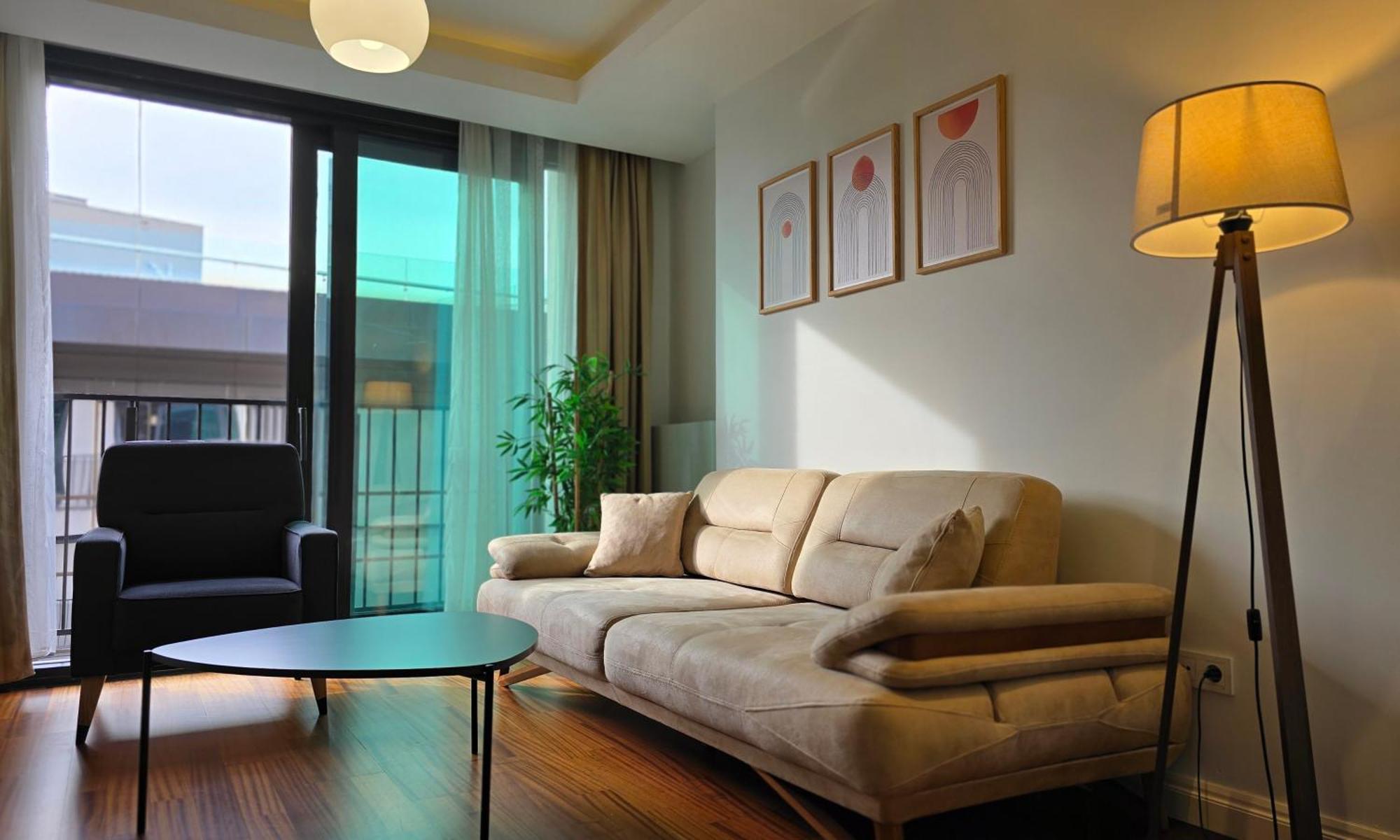 Ofton Elysium Soul Residence Istanbul Luaran gambar