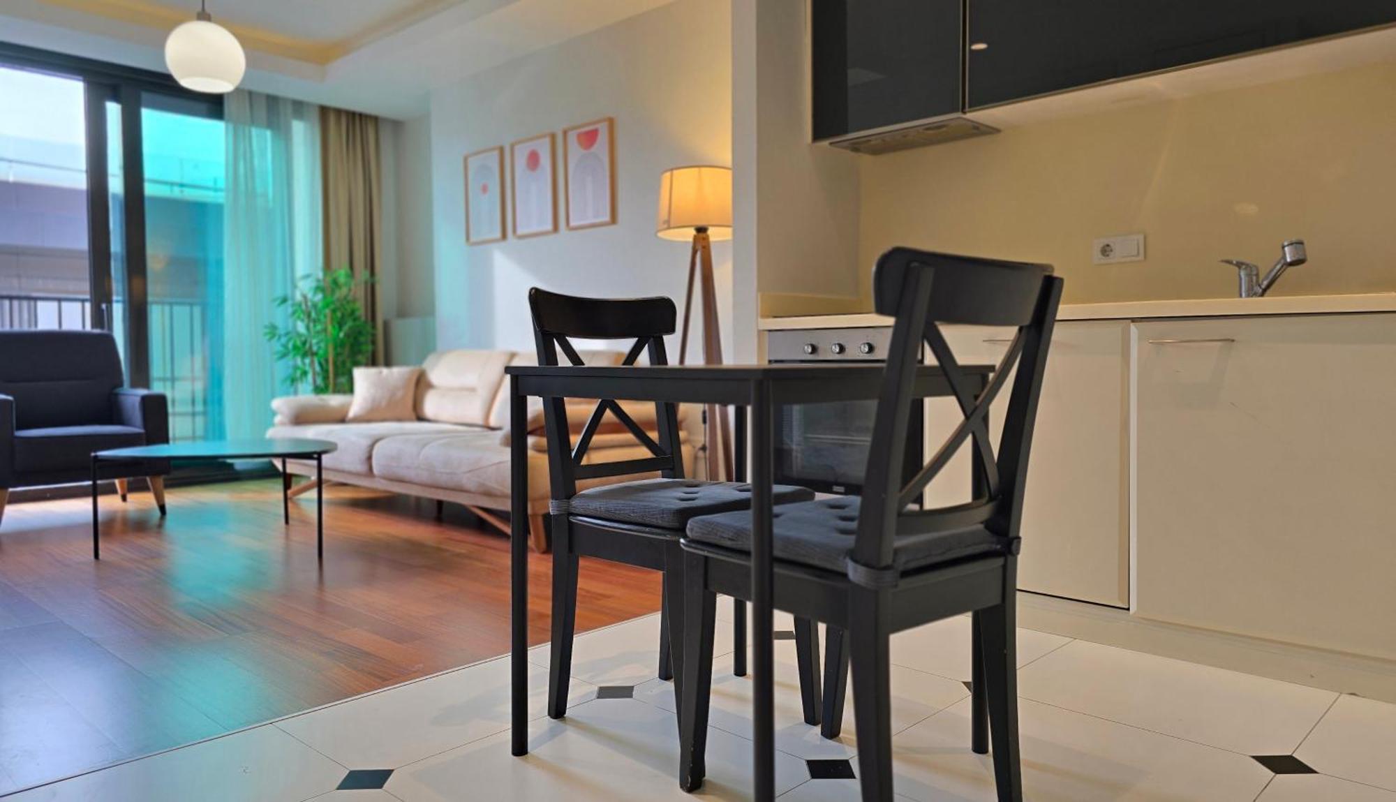 Ofton Elysium Soul Residence Istanbul Luaran gambar