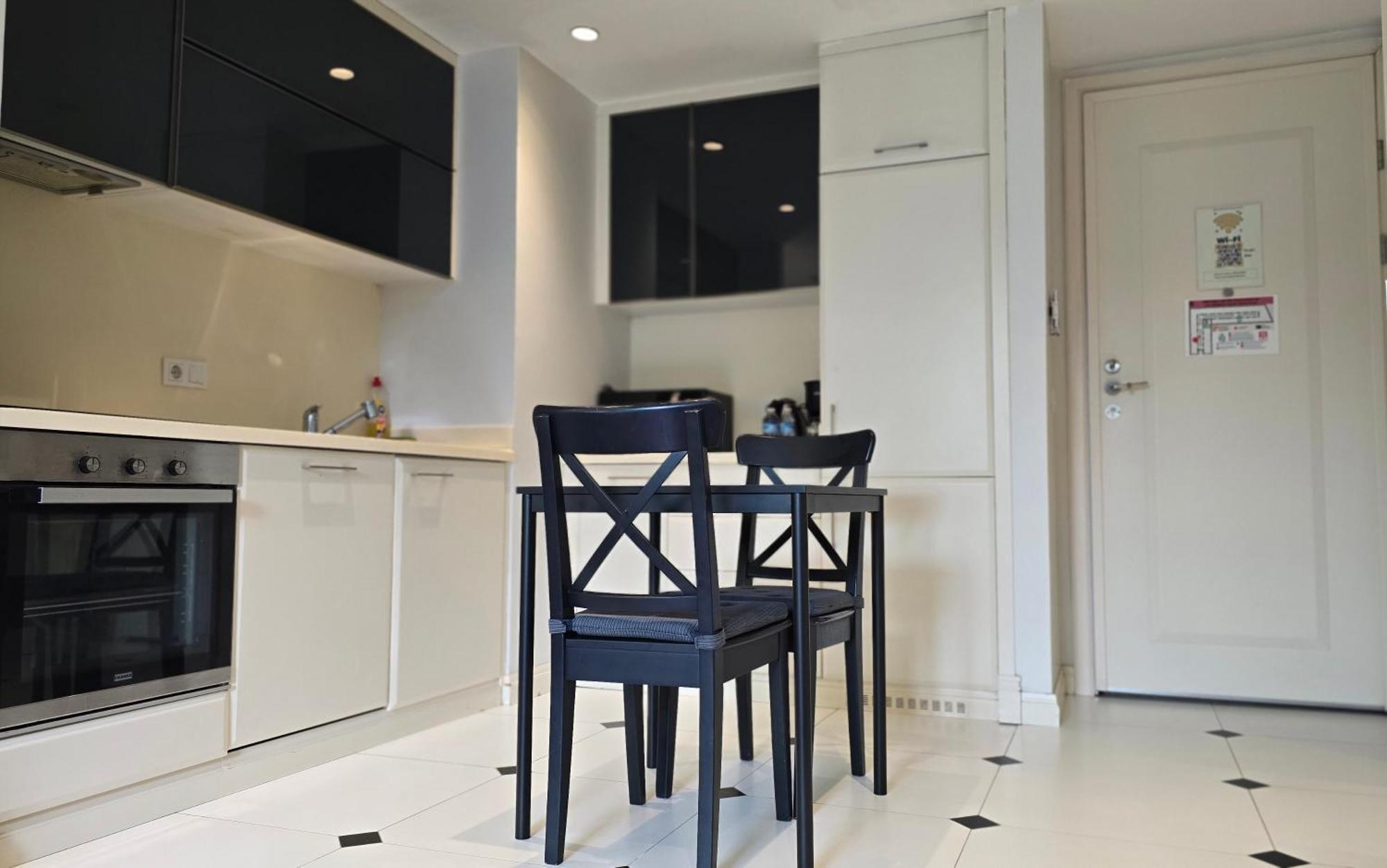 Ofton Elysium Soul Residence Istanbul Luaran gambar