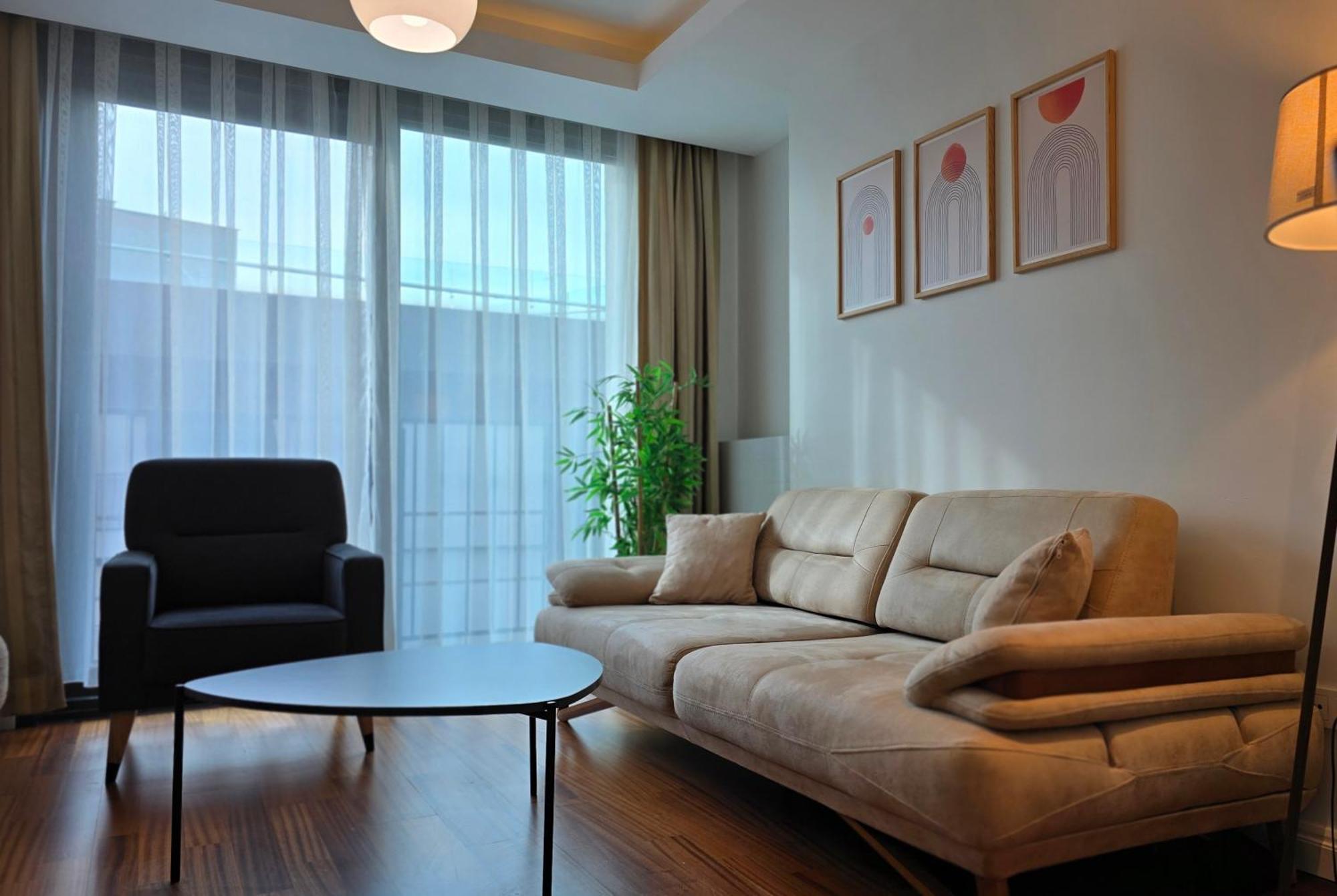 Ofton Elysium Soul Residence Istanbul Luaran gambar