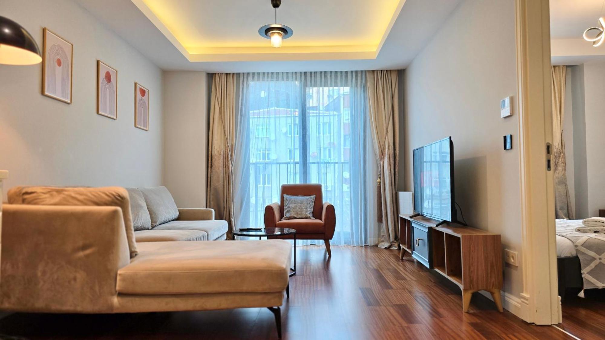 Ofton Elysium Soul Residence Istanbul Luaran gambar