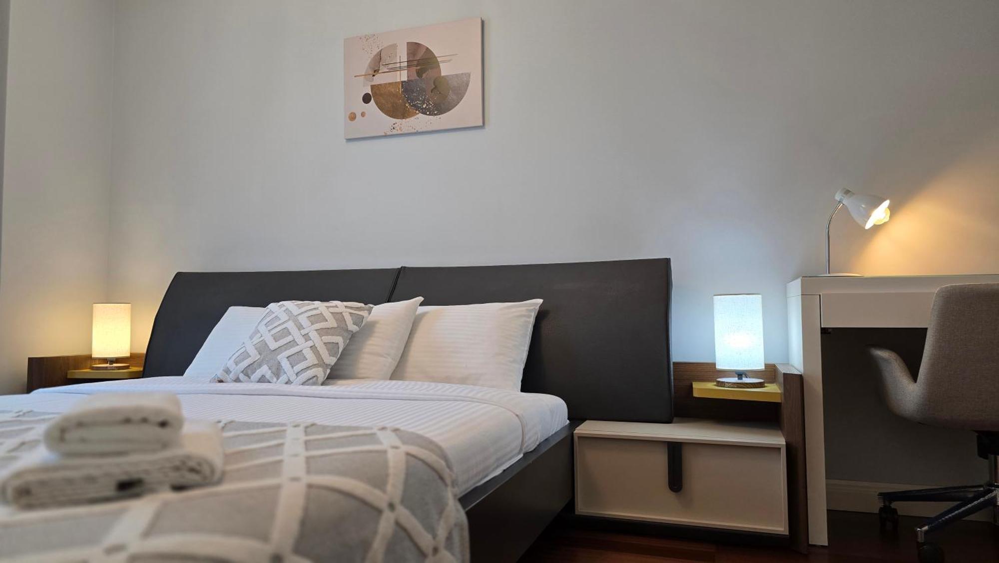 Ofton Elysium Soul Residence Istanbul Luaran gambar