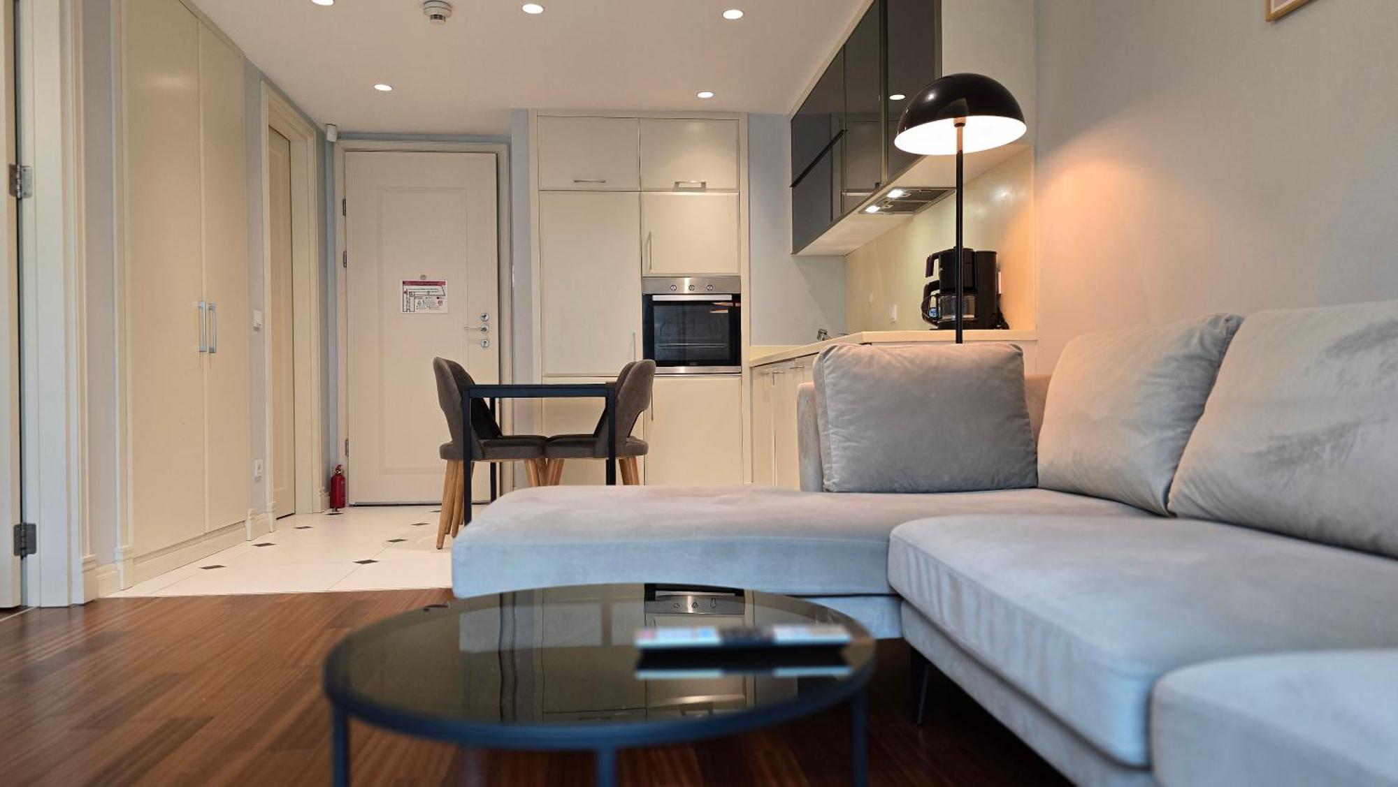Ofton Elysium Soul Residence Istanbul Luaran gambar