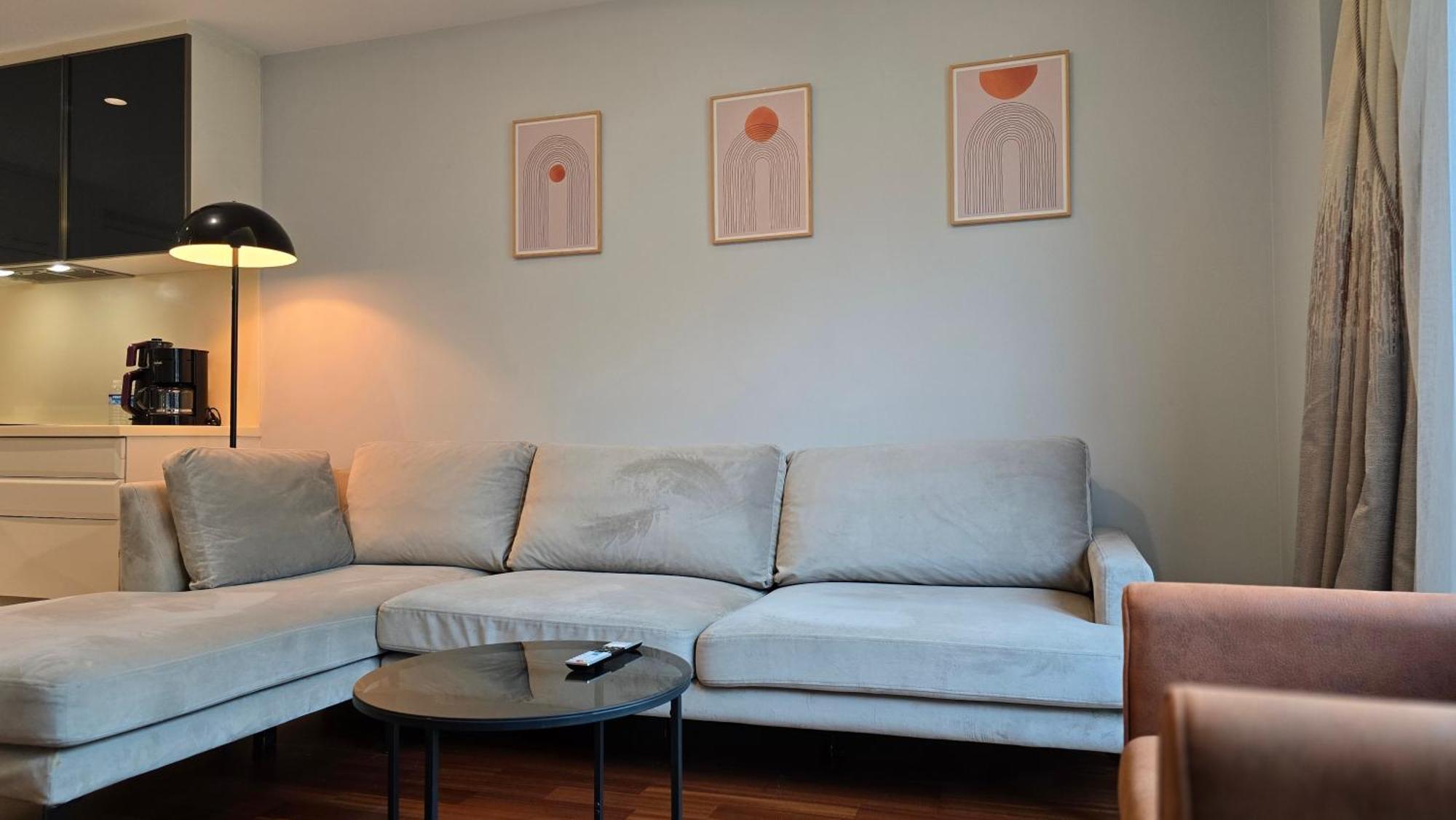 Ofton Elysium Soul Residence Istanbul Luaran gambar
