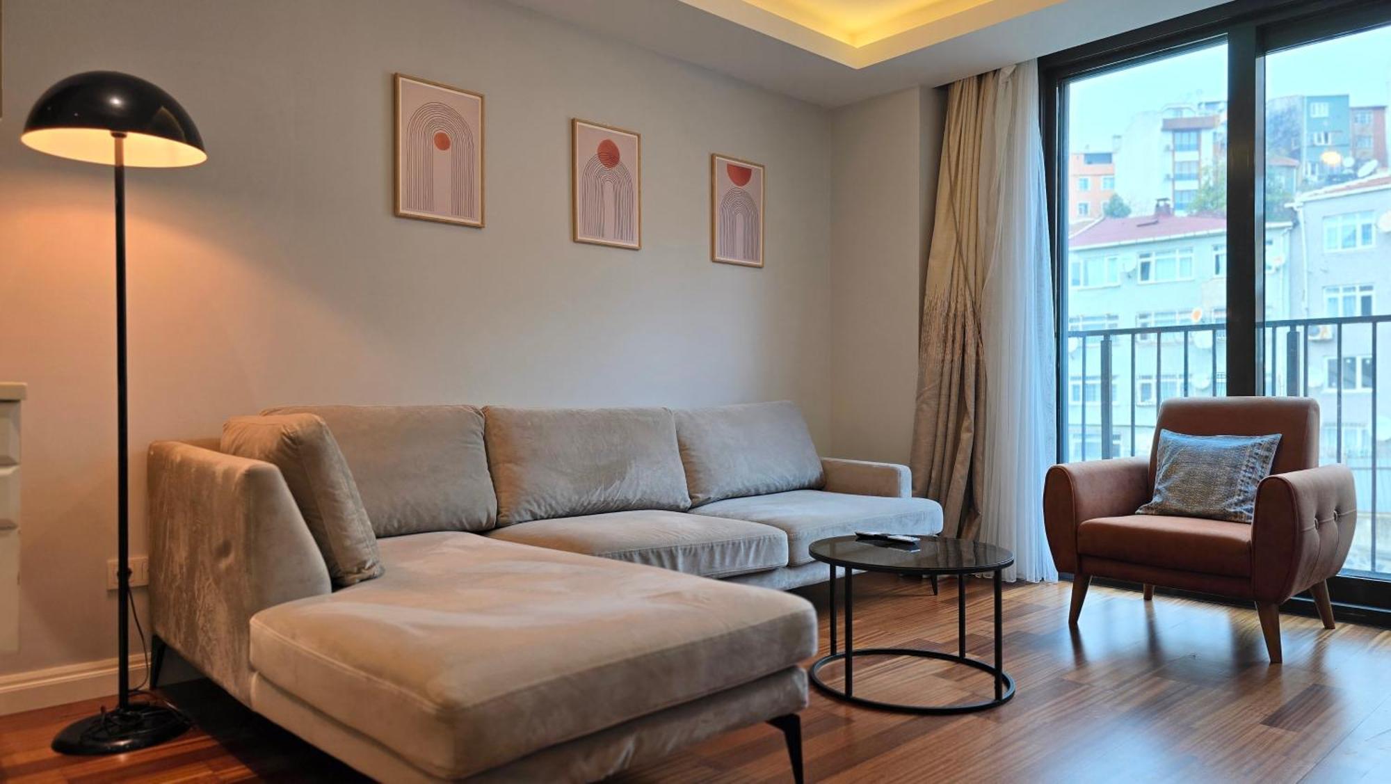 Ofton Elysium Soul Residence Istanbul Luaran gambar