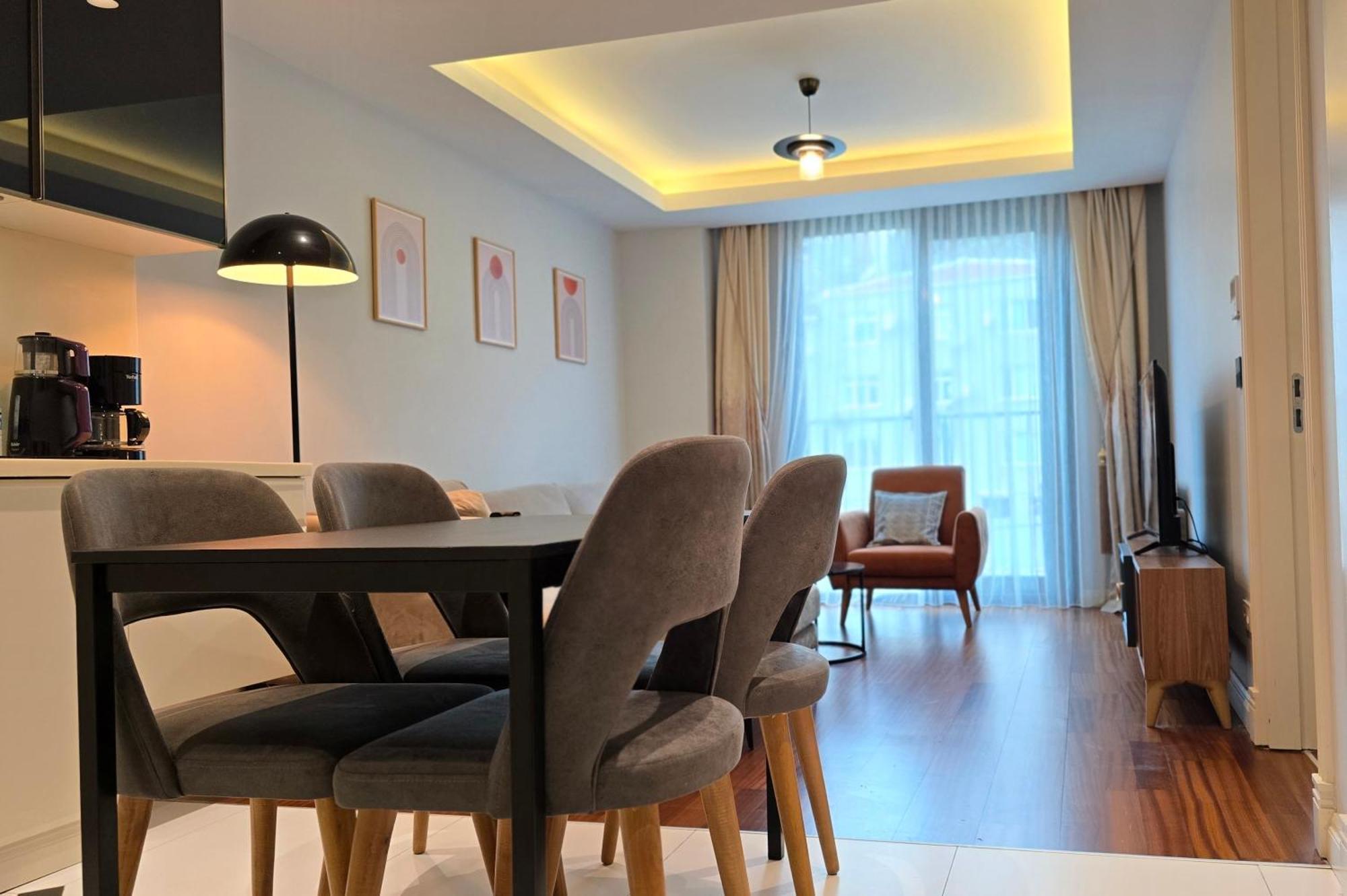 Ofton Elysium Soul Residence Istanbul Luaran gambar