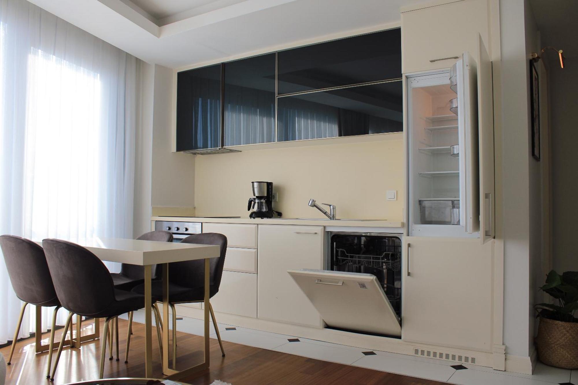 Ofton Elysium Soul Residence Istanbul Luaran gambar