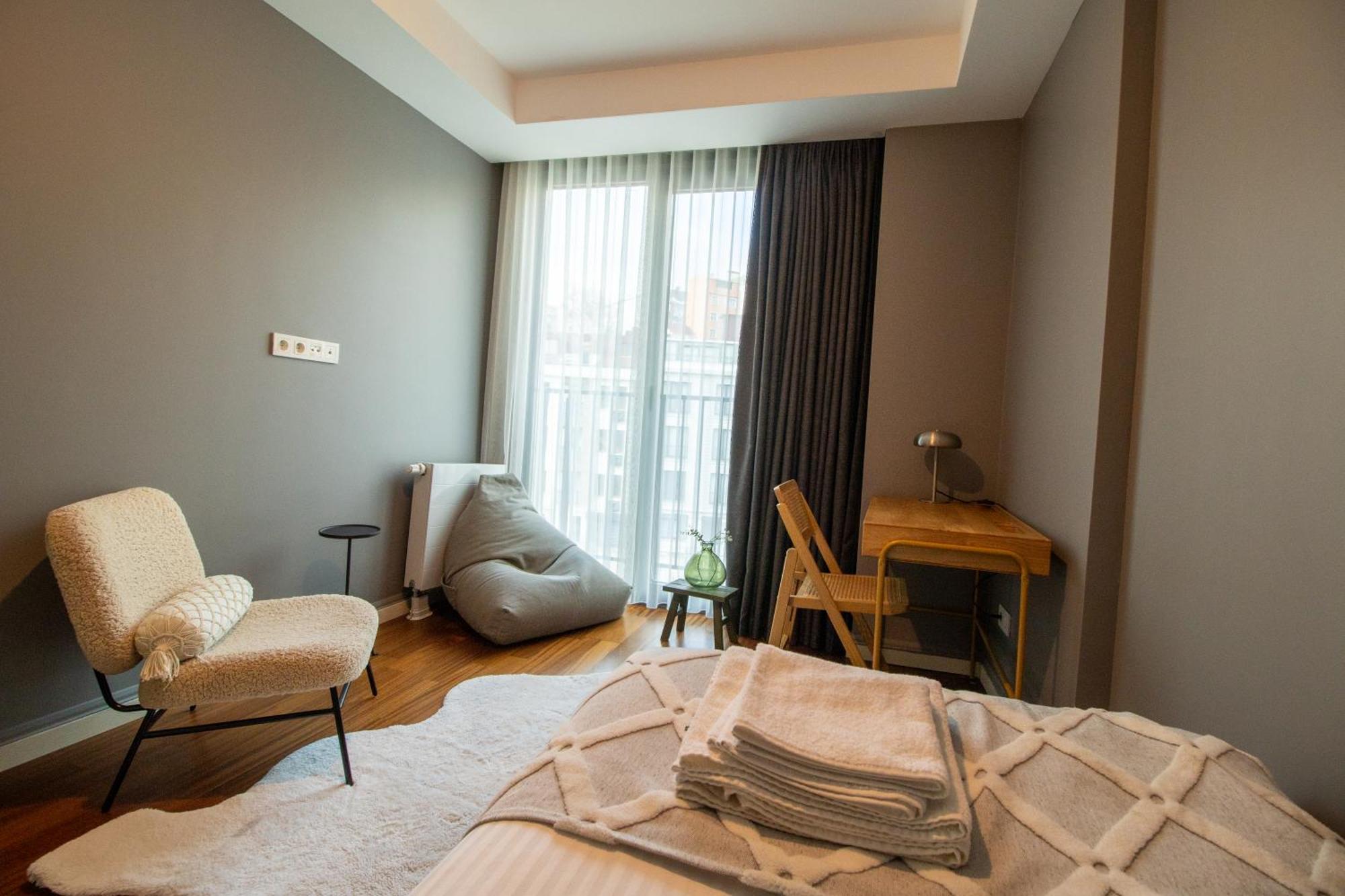 Ofton Elysium Soul Residence Istanbul Luaran gambar