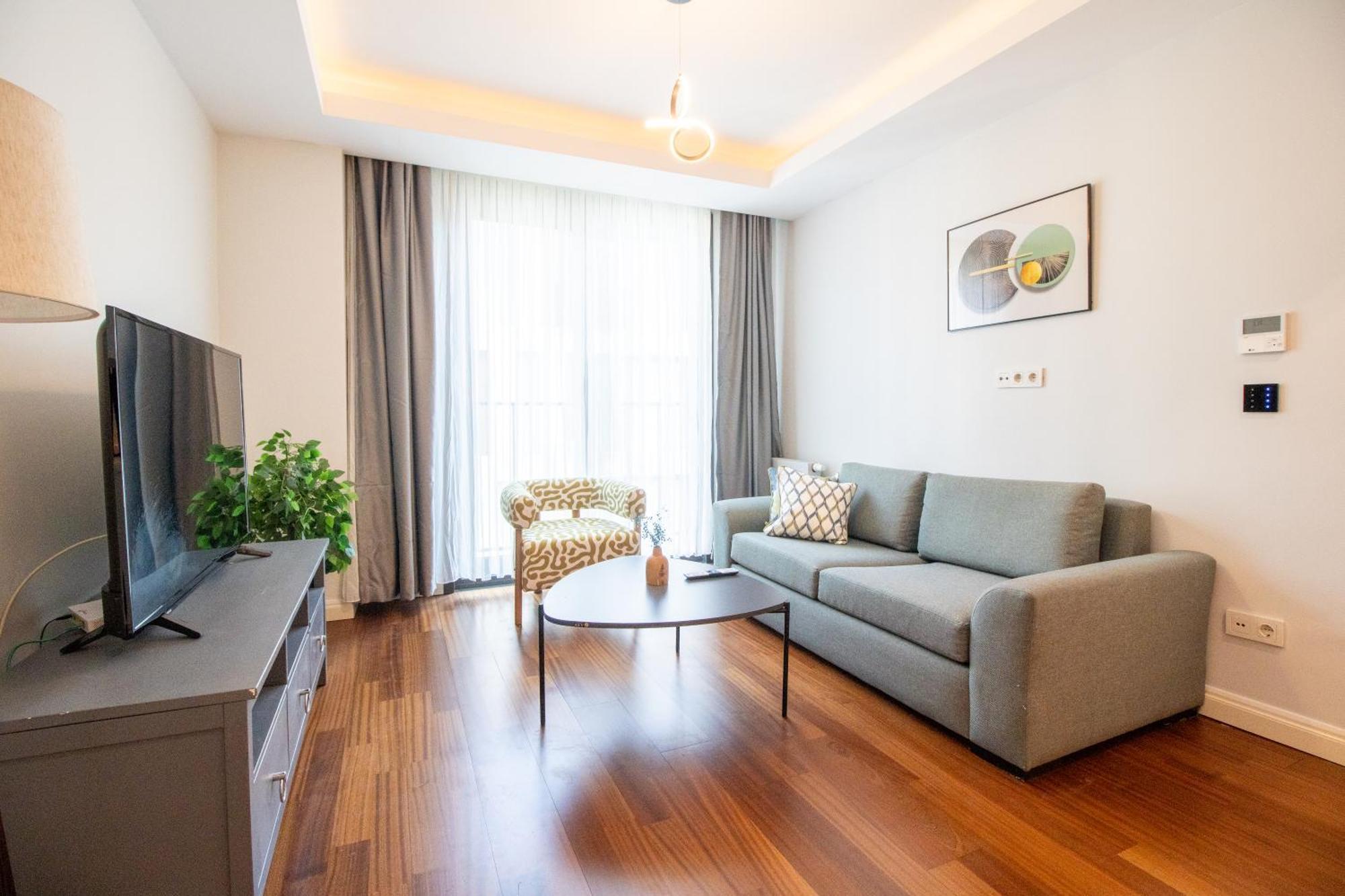 Ofton Elysium Soul Residence Istanbul Luaran gambar