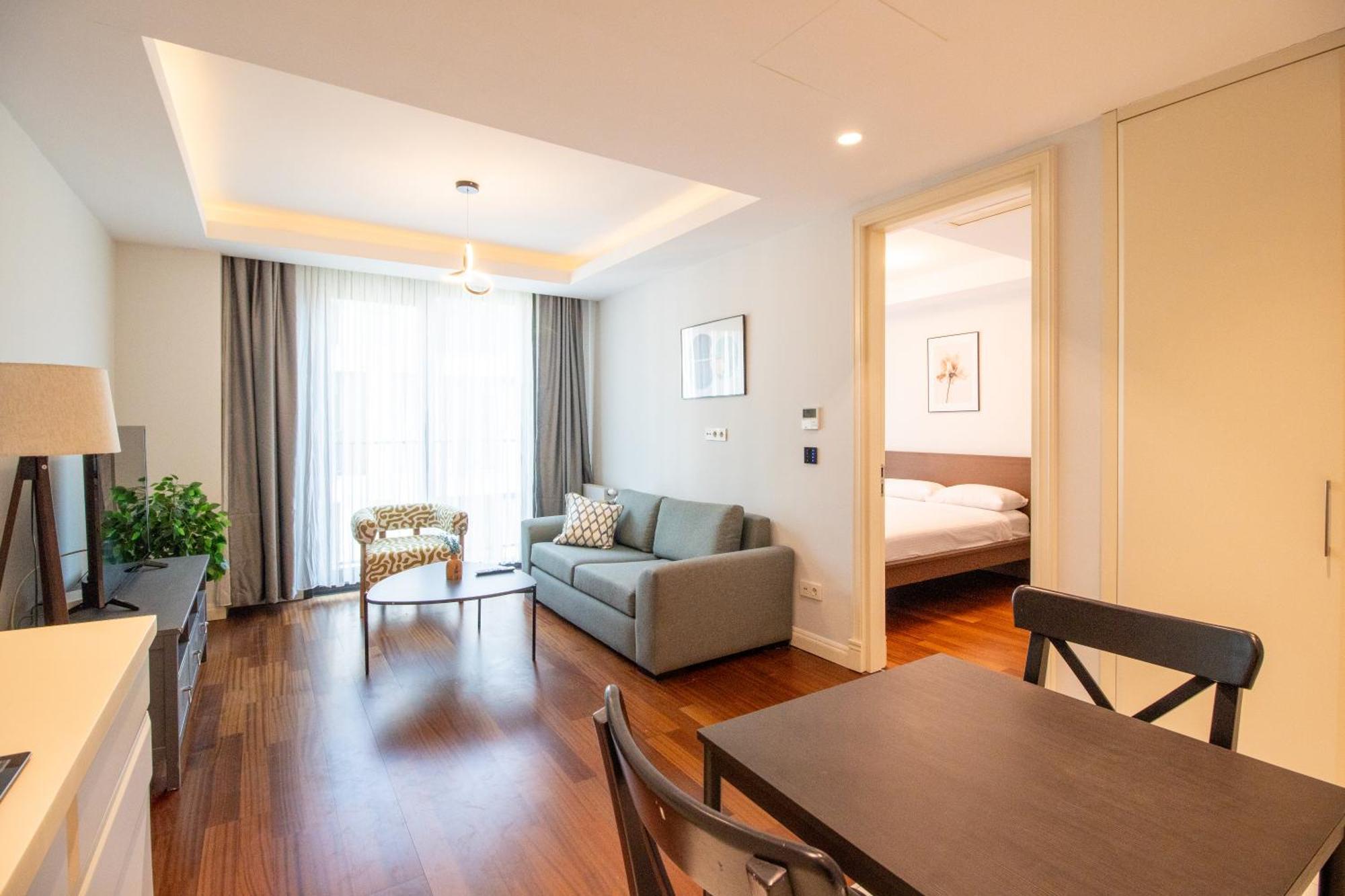 Ofton Elysium Soul Residence Istanbul Luaran gambar
