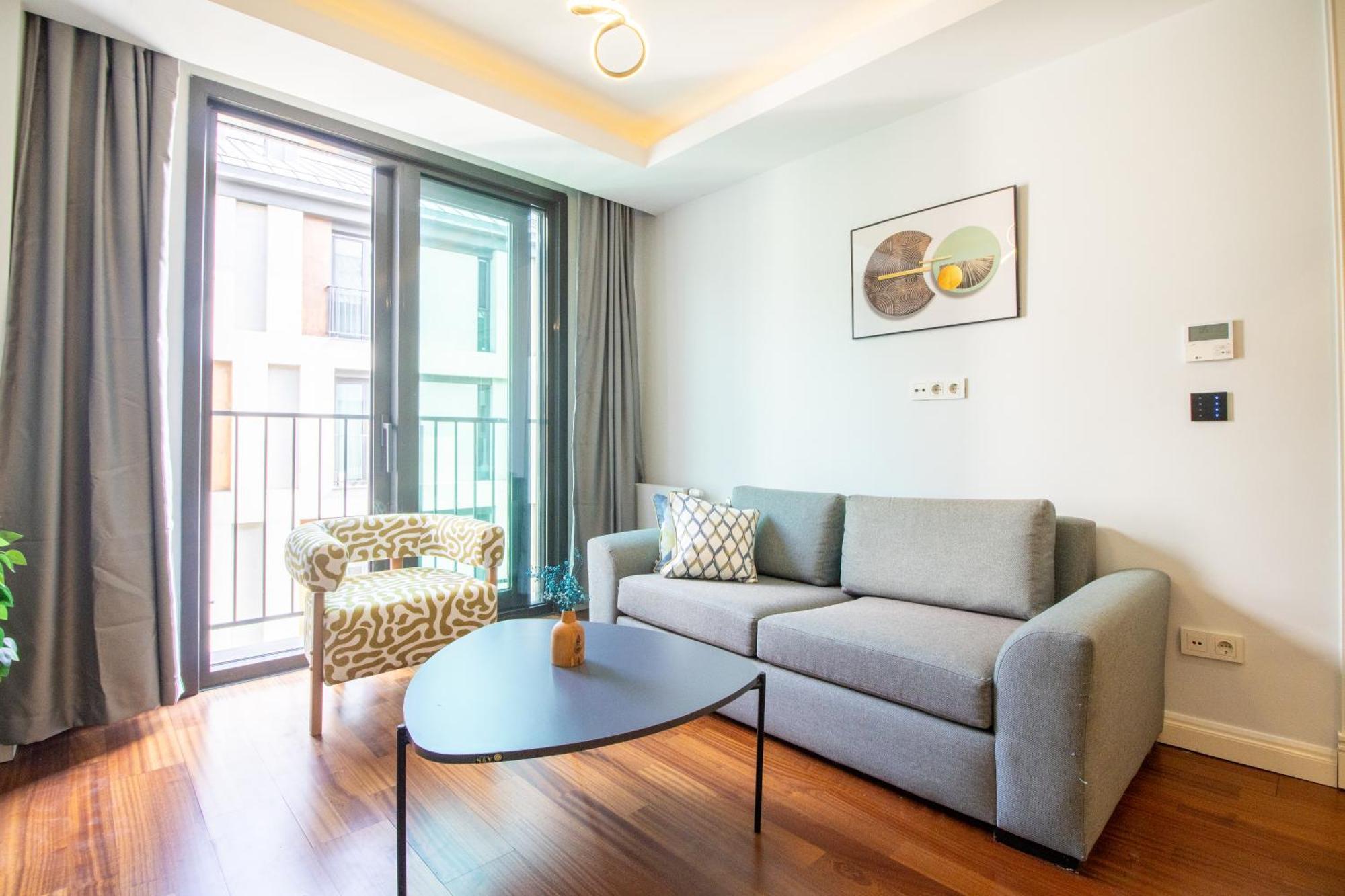 Ofton Elysium Soul Residence Istanbul Luaran gambar