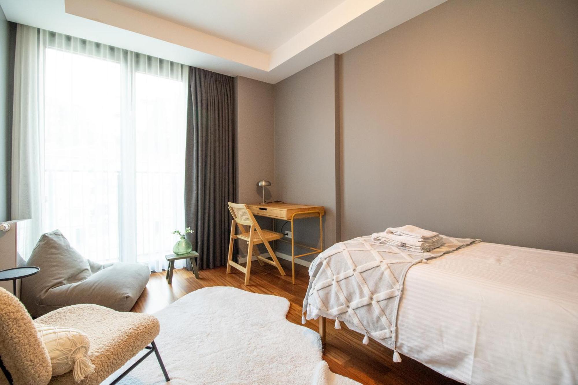 Ofton Elysium Soul Residence Istanbul Luaran gambar
