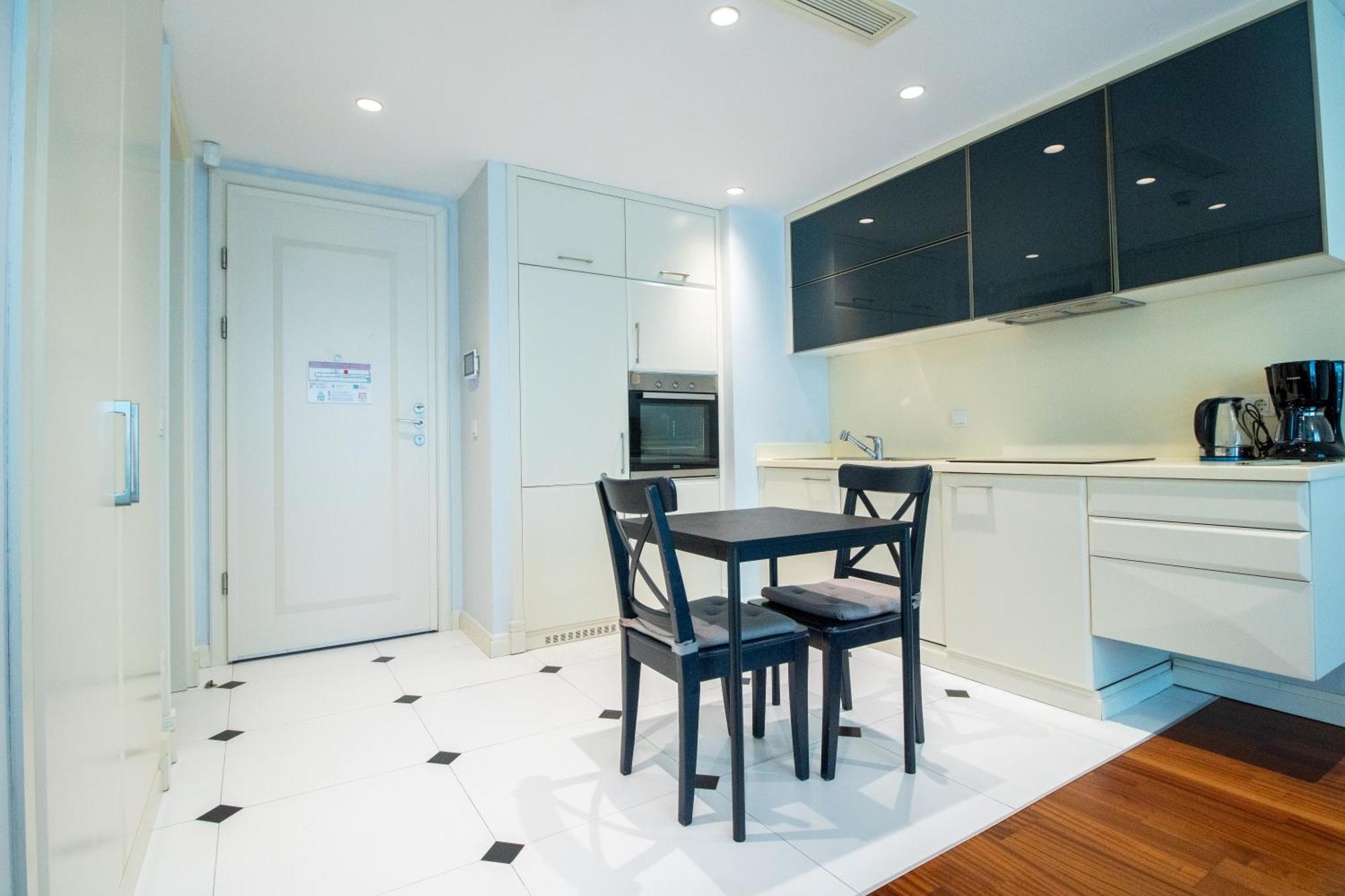 Ofton Elysium Soul Residence Istanbul Luaran gambar