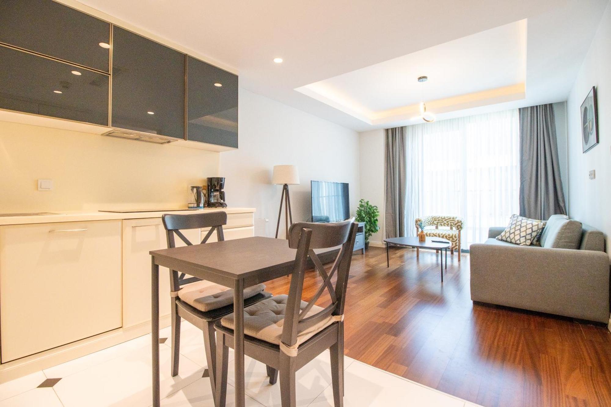Ofton Elysium Soul Residence Istanbul Luaran gambar
